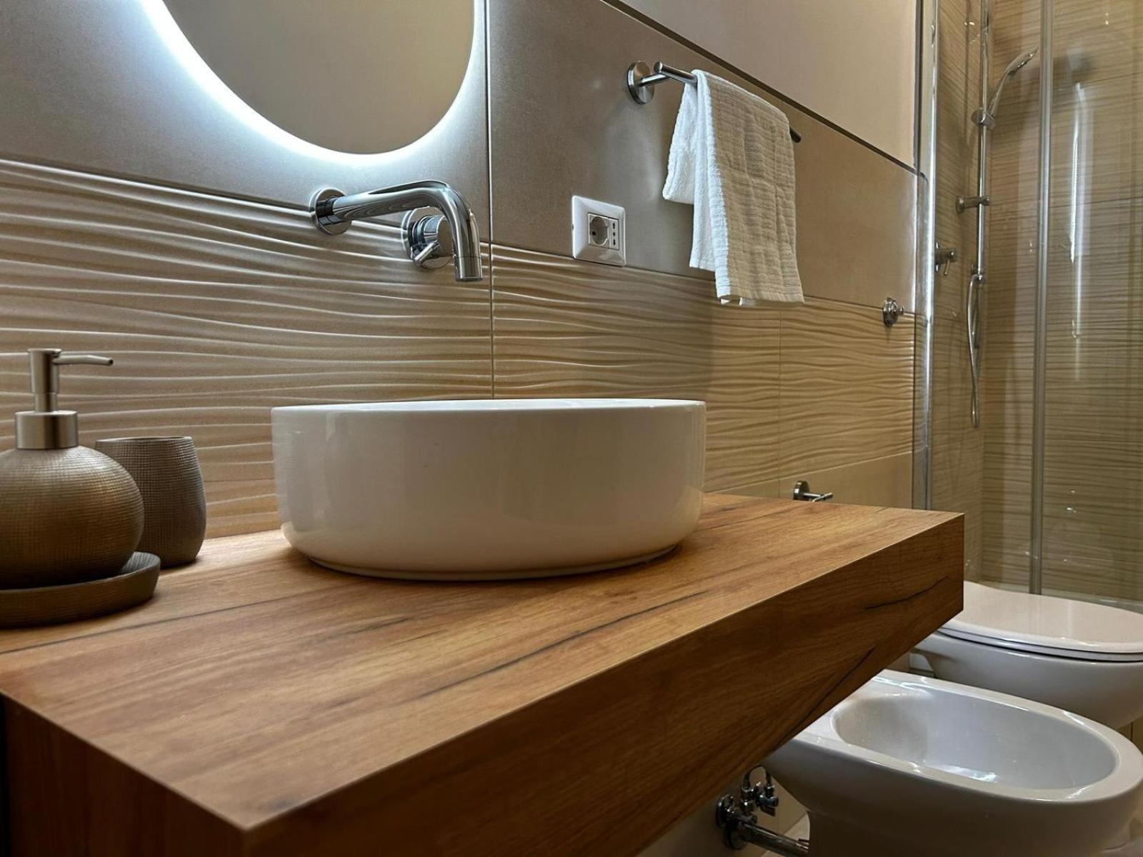 Casa Vacanze Le Fontane Tivoli Zewnętrze zdjęcie