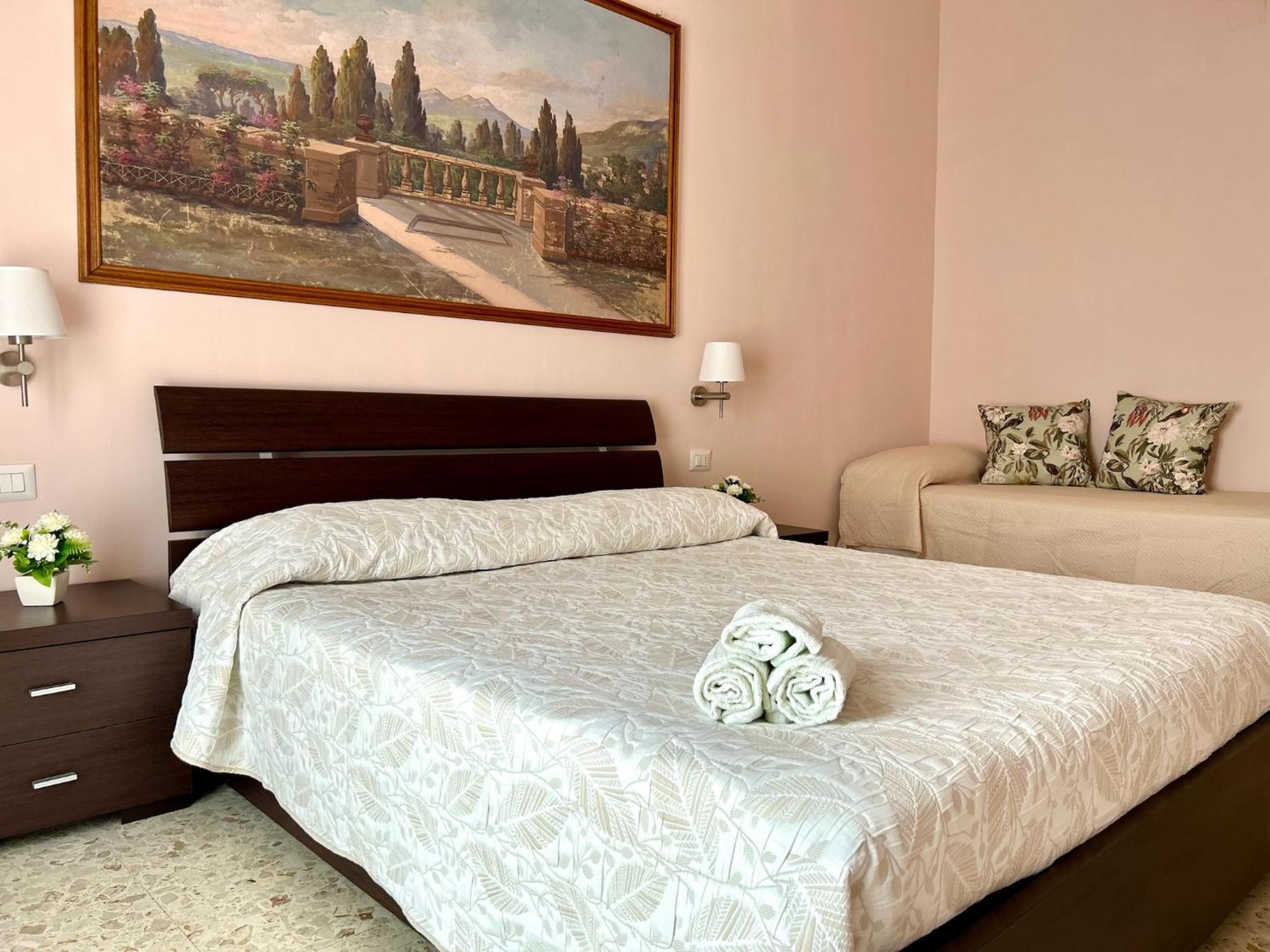 Casa Vacanze Le Fontane Tivoli Zewnętrze zdjęcie